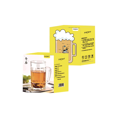 MOM6007午后时光玻璃单杯