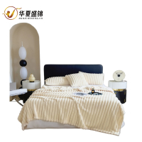 华夏盛锦兔毛绒毯-HXSJ-JH828/个