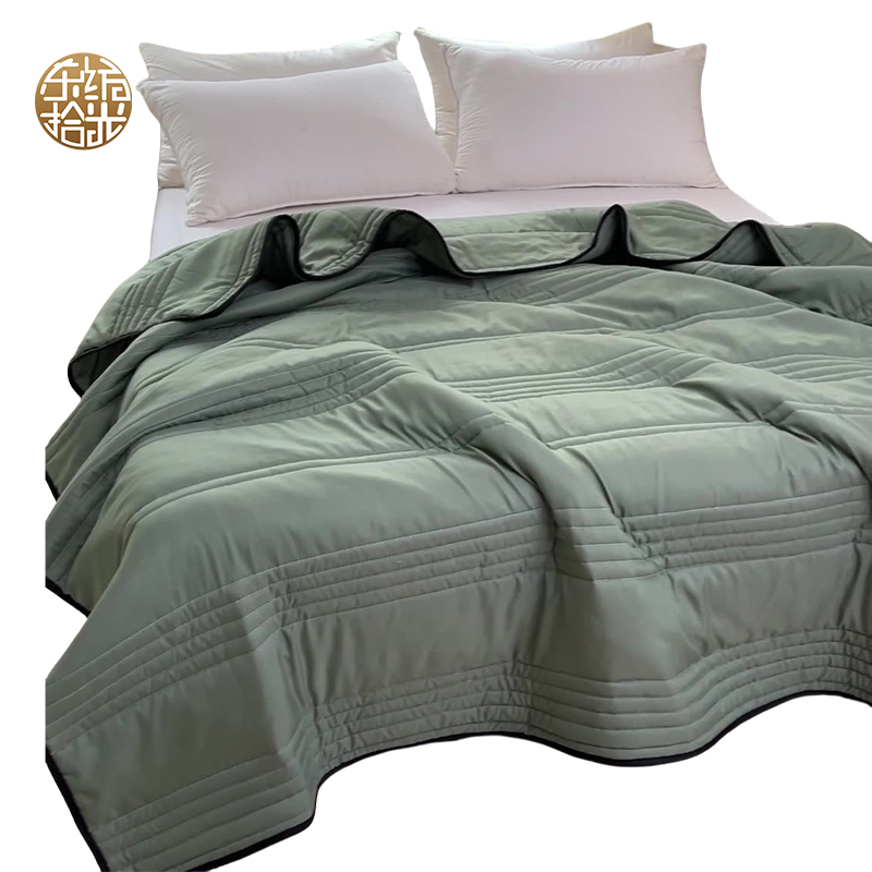 东纺拾光DF1047 悦享系列凉感空调被230*200cm 多色 200cm*230cm