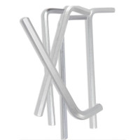 钢盾(SHEFFIELD) S050424 公制加长内六角扳手24mm[家用]