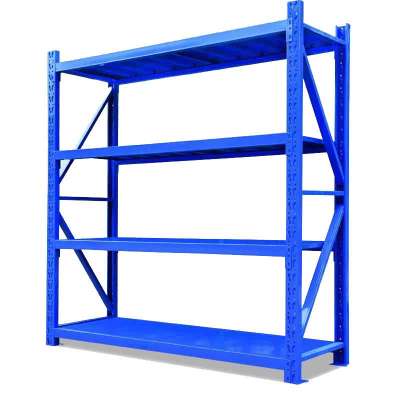 东方能展 重型货架2000*600*2000(800公斤)DF-HJ20 组