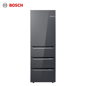 博世(BOSCH)KGF42AA97C 多门冰箱 406升风冷无霜变频电冰箱
