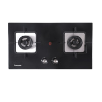 长虹5.2kW猛火液化气全保洁不锈钢炉头燃气灶JZY-B233[自行安装]