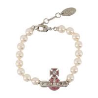 西太后KITTY PEARL手链女简约时尚潮流饰品