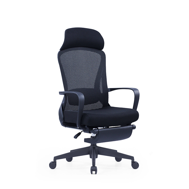 匡大办公椅高级办公椅人体工学电脑椅网椅高背带午休脚踏CH-390