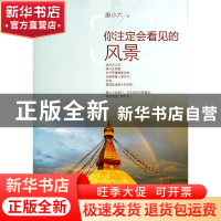 正版 你注定会看见的风景 唐小六 东方出版中心 9787547306925 书