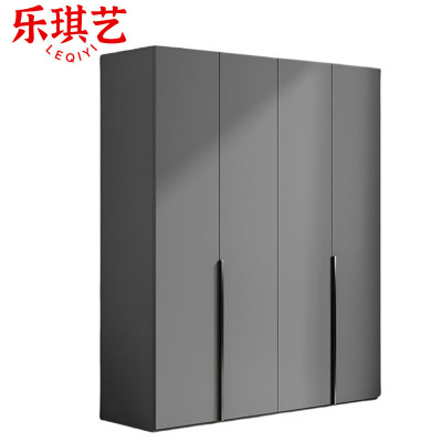 乐琪艺 衣柜 四门 台