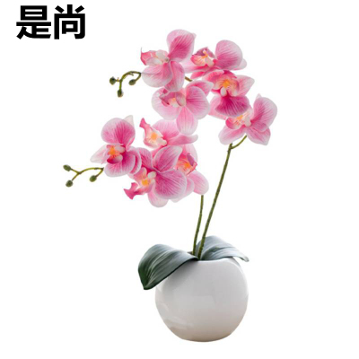 是尚 仿真花 假花摆件/个