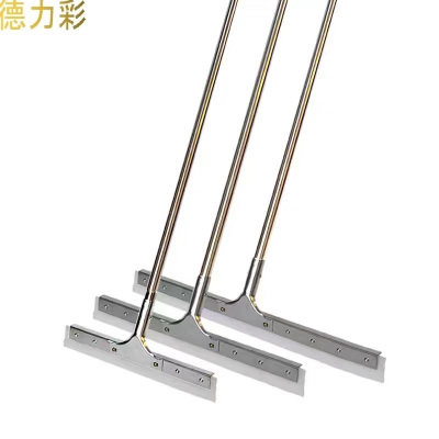 德力彩 地面刮水器 刮板 75cm硅胶 个