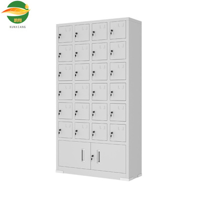 鹍翔二十四门手机柜1350X725X225MM/台