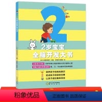 [正版]2岁宝宝全脑开发大书 专注力智力开发左右脑开发幼儿园宝宝游戏益智书 趣味幼儿启蒙早教益智书籍