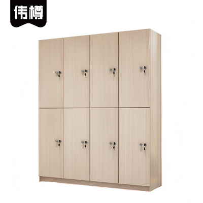 伟樽8门更衣柜180*50*200cm台