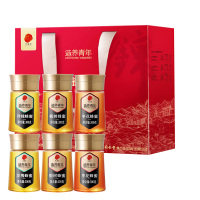 北京同仁堂造养青年蜂蜜锦礼1.8kg(洋槐椴树枣花)U2100182