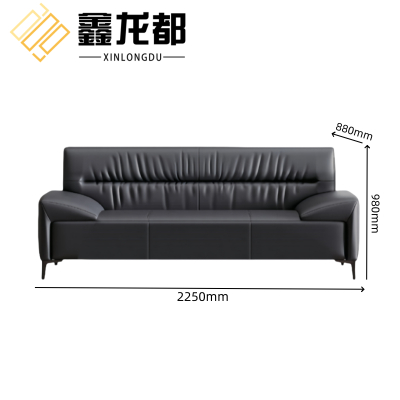 鑫龙都沙发床三人张