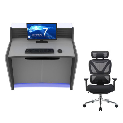 本泽尼 操作台(含椅) HTYFN-ZHY1201 1200*900*750mm 套