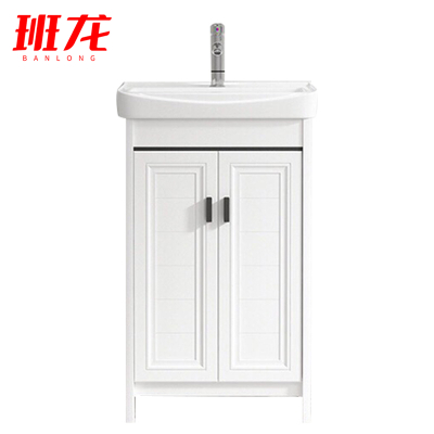 班龙浴室柜洗脸池51*35*82cm台