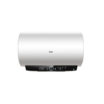 海尔(Haier)电热水器80升家用洗澡一级能效3300W智能速热大水量安全 锆金全瓷EC8001-MC7U1