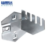 铭思达洞洞板挂钩锯类挂钩(2个装)组