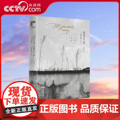 [央视网]缓缓穿过人群 小确伤的一代 心灵读本 在大都市 大环境的自我边缘 刻意流放着美感 GD