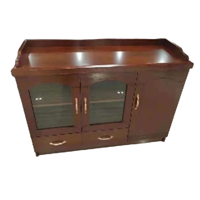 大央茶水柜C-121 1200W*400D*850H茶水柜餐边柜中式客厅靠墙厨房橱柜储物柜置物柜杂