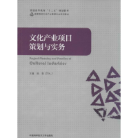 正版新书]文化产业项目策划与实务陆耿9787312032806