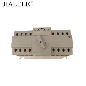 JIALELE 双电源转换开关(2P100A)套