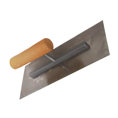 途务 碳钢抹泥板 方头20cm 个