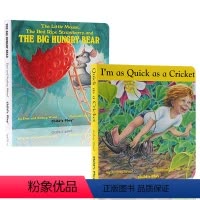[正版]送音频进口英文原版I'm as Quick as a Cricket我像蟋蟀一样快The little mou