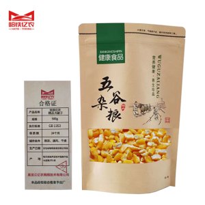 哈铁亿农 精品大碴子 500g/袋