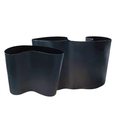 泽奋 波纹管收缩带 DN600 个