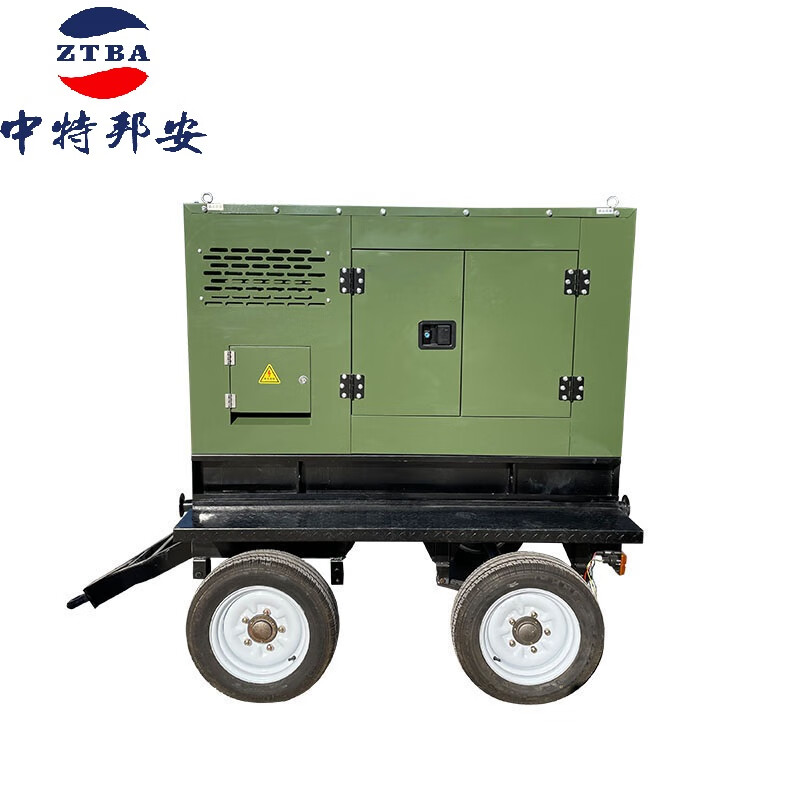 发电机 中特邦安 ZTBA50CY-C 电动 100 50000