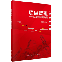 音像项目管理--以能源项目为例唐葆君
