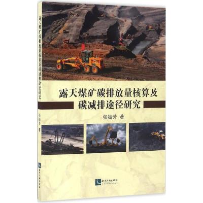 露天煤矿碳排放量核算及碳减排途径研究