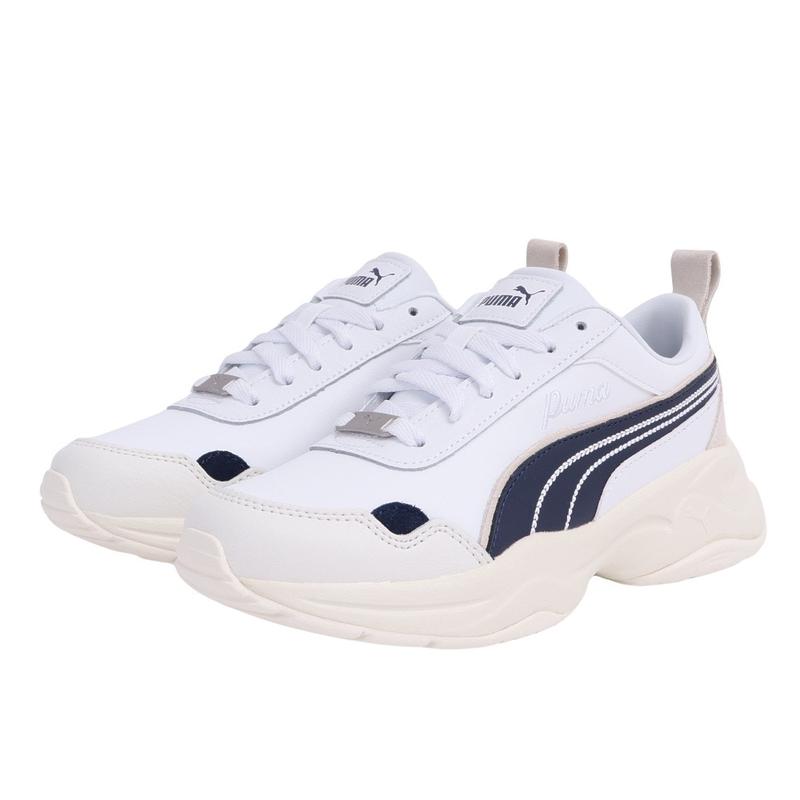 彪马(Puma)女鞋运动时尚舒适轻便透气增高显瘦百搭跑步鞋