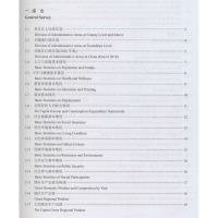 中国社会统计年鉴 2019