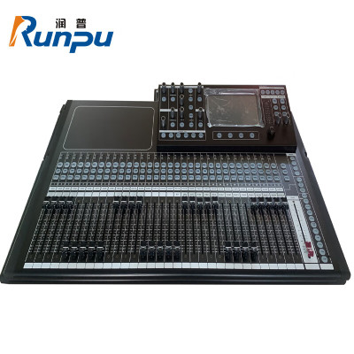 润普Runpu RP-YZHL-98932SLC-SY 32路数字调音台 QY