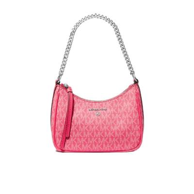 迈克·科尔斯(MICHAEL KORS)女士链条单肩包小巧便携时尚百搭配饰