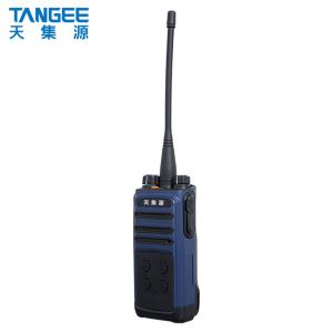 天集源数字对讲机PD530L预警 套