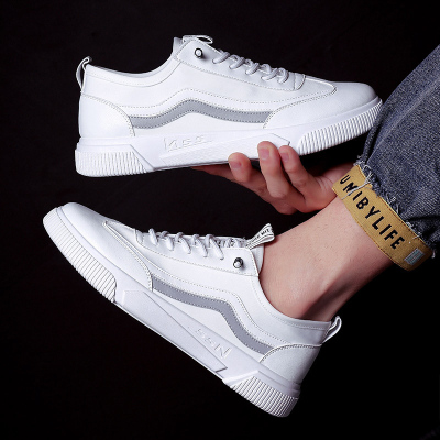 男士板鞋休闲鞋男透气轻便舒适帆布鞋平底鞋日常休闲运动鞋子