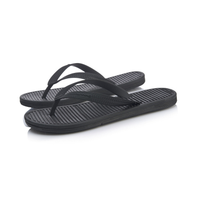 李宁拖鞋女鞋LNFloper轻便情侣款人字拖凉鞋女士运动鞋