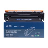 吕尚 CF411A(A+系列) 410A硒鼓 2300页 适用hp M452DN/m377dw 硒鼓 青色