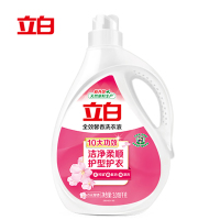 立白全效馨香洗衣液3.018kg