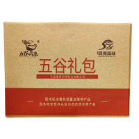 五谷六盘精制五谷礼包3.55kg