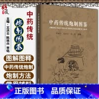 [正版] 中药传统炮制图鉴 王洪云 陈林兴 李铭 主编 中药 炮制 中医药书籍 中药图谱 9787513258265