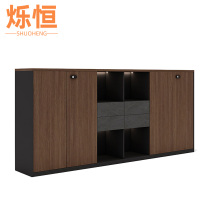 烁恒 档案柜 4抽4门 个