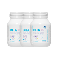 [旗舰店正品]3瓶装 澳乐乳 澳洲进口藻油DHA30粒/瓶 植物外壳H