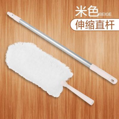 家用除尘掸扫灰车用鸡毛掸子家务清洁打扫卫生灰尘神器可伸缩禅子