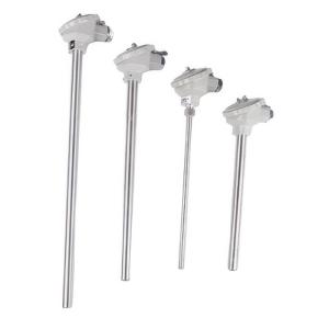 热电偶 (定制)K型 WRN-130 直径8 长650 内置变送器 -50—800°C 4-20mA 单位:个