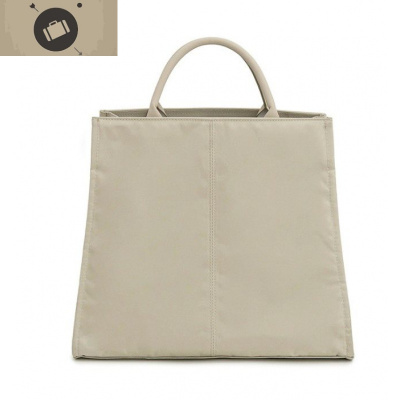 韩版公文包单肩斜挎书袋文件袋气质时尚A4资料袋手提女士文件包艾狄伊娃手提包