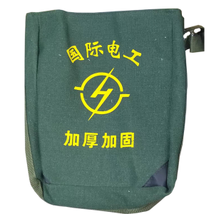 工具包 帆布工具包 33*12*40cm 个